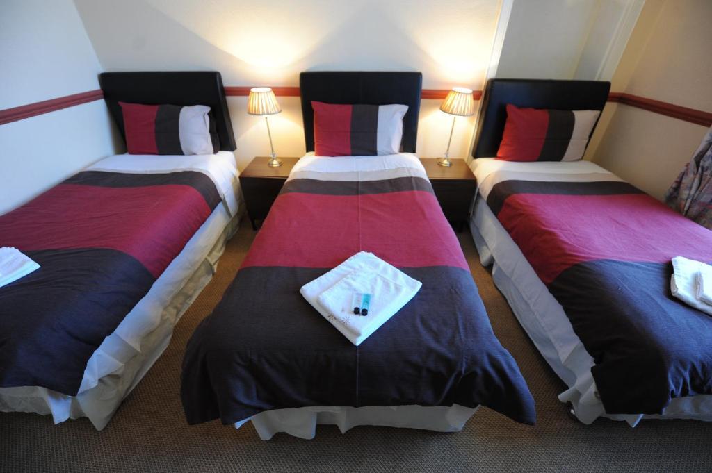 The Thistle House EDI Kamer foto