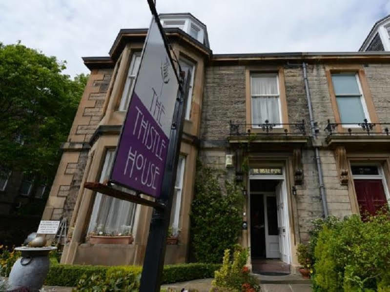 The Thistle House EDI Buitenkant foto