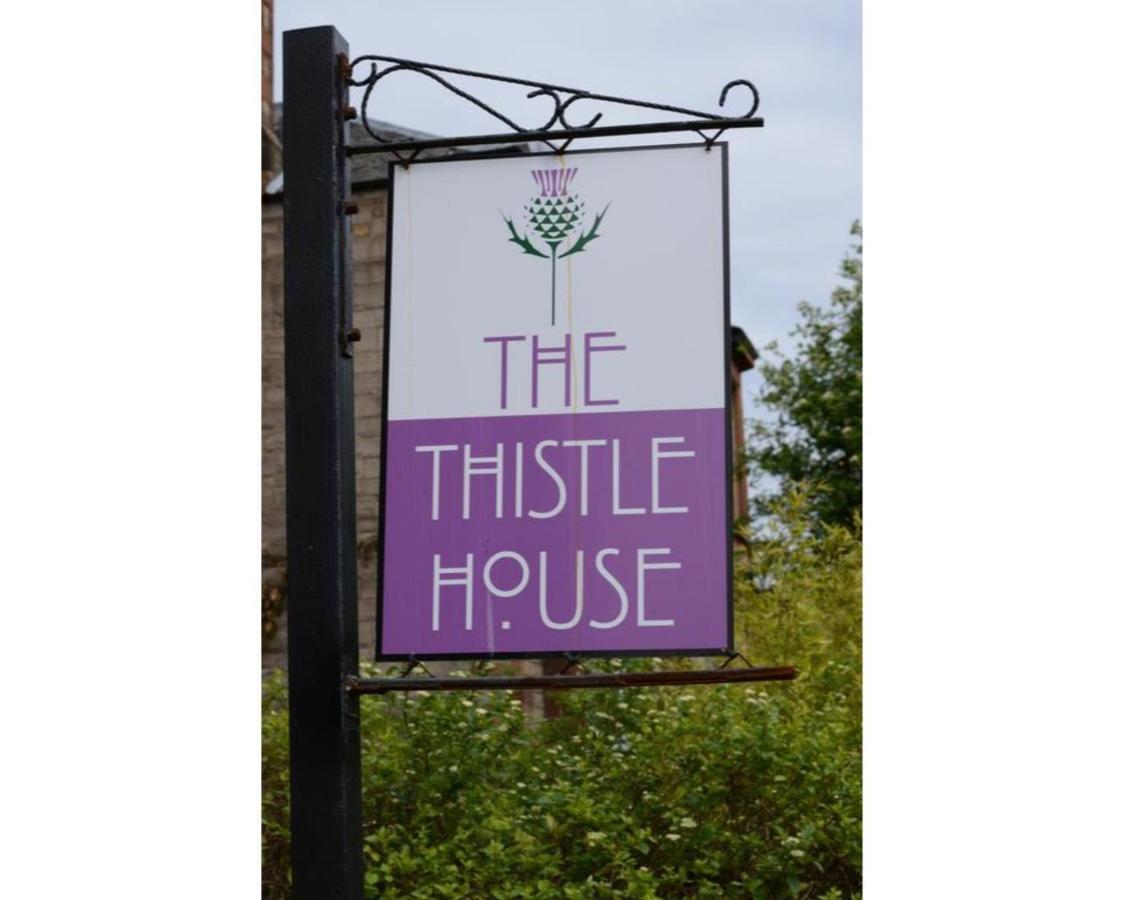 The Thistle House EDI Buitenkant foto