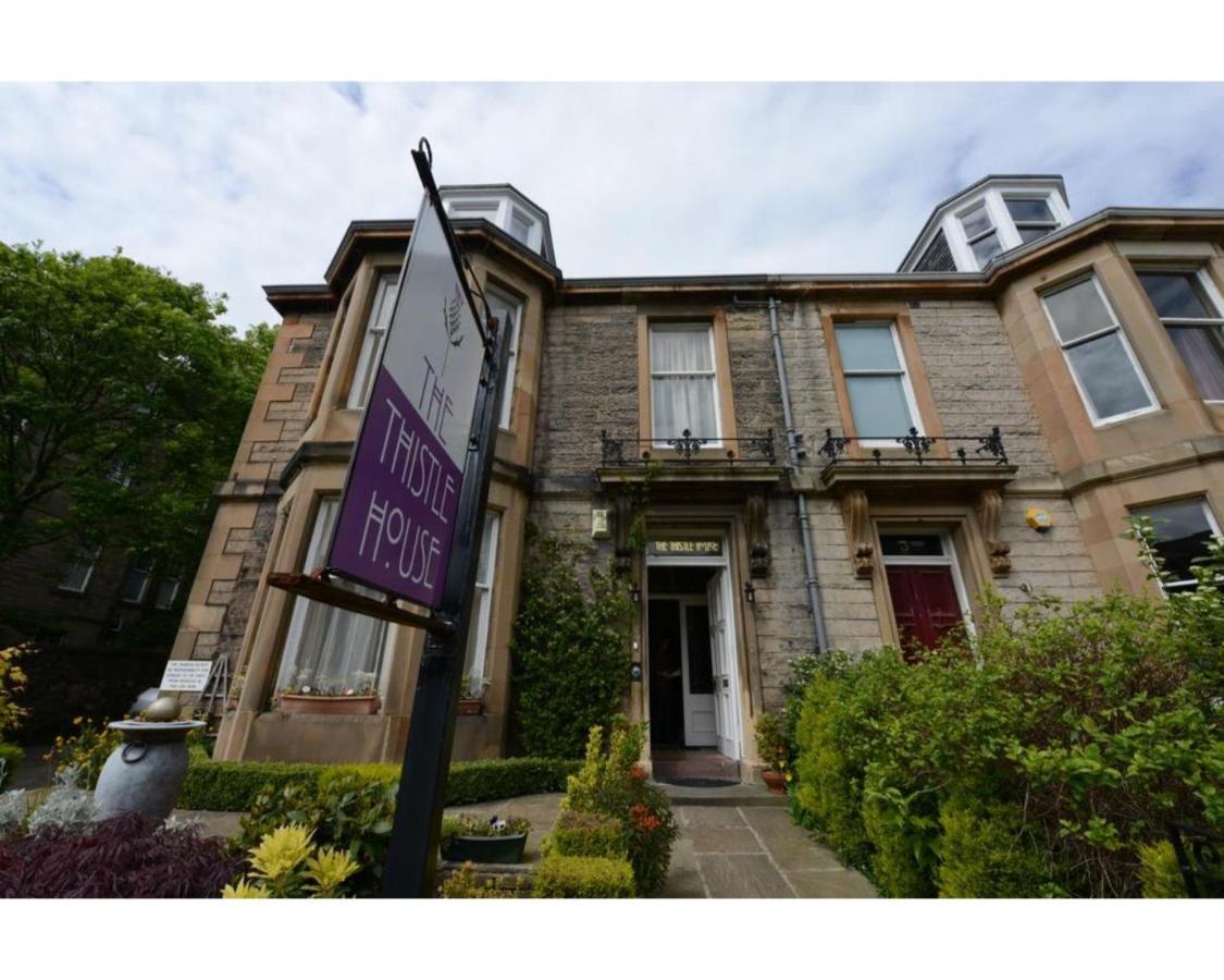 The Thistle House EDI Buitenkant foto